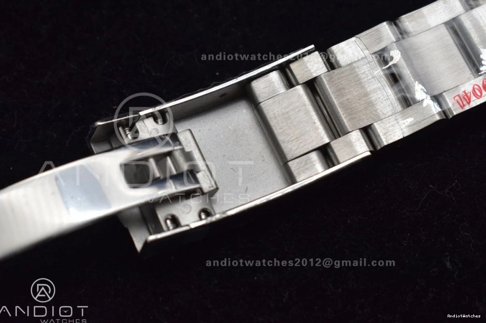 DateJust 648 DIWF Oyster Sundust Steel 1:1 Dial Best Green 126334 Bracelet Edition 41 TravelReady 904L on SA 0122